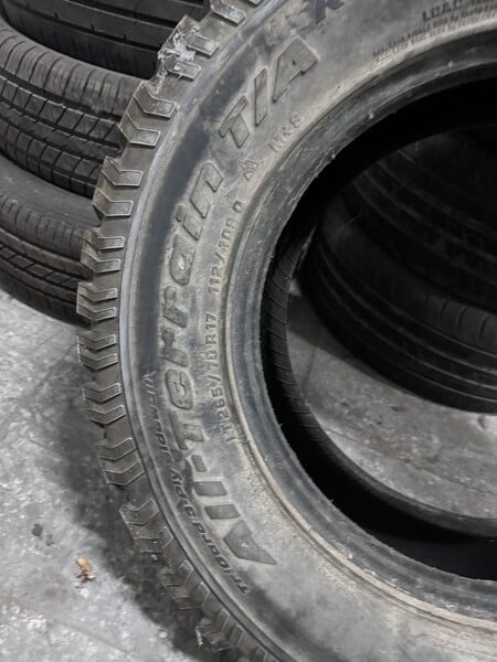 Photo 3 - BFGoodrich R17 universal tyres passanger car