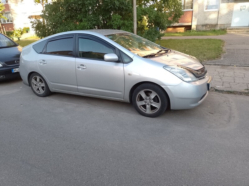 Photo 4 - Toyota Prius PARUŠTAS DARBUI 2008 y