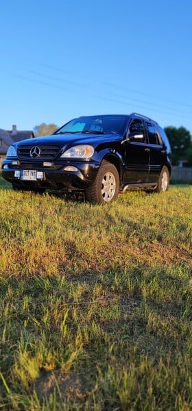 Mercedes-Benz ML 320 W163 2002 m