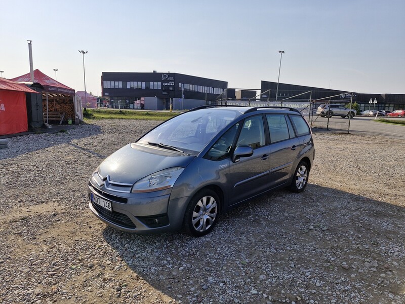 Photo 1 - Citroen C4 Picasso HDi Impress MCP 2007 y