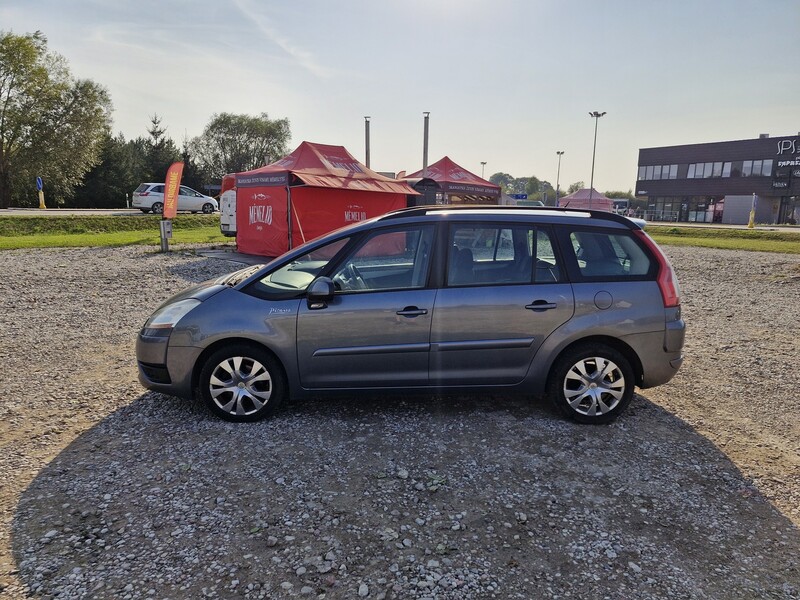 Photo 2 - Citroen C4 Picasso HDi Impress MCP 2007 y