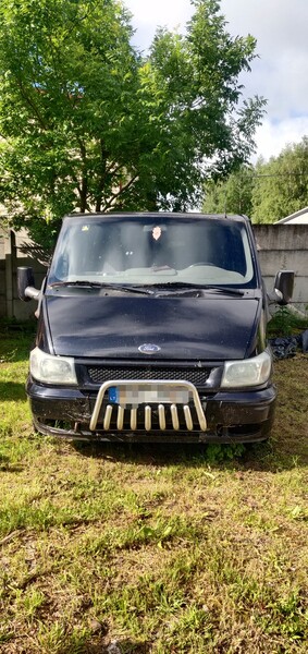 Ford Transit FT 300 L TDCi 2002 y