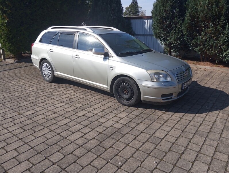 Toyota Avensis II D-4D Prestige 2005 m