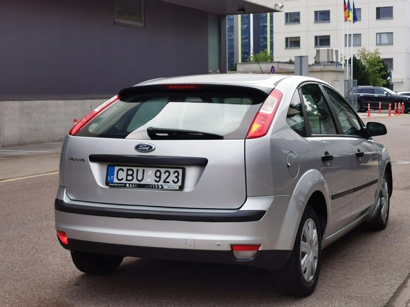 Ford Focus II FX Silver / Silver X 2008 m