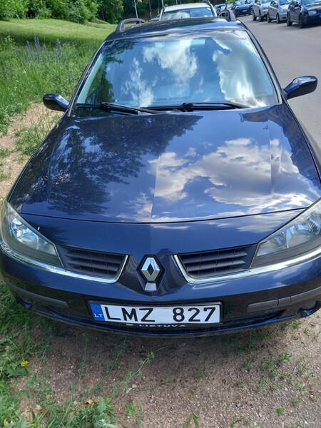 Renault Laguna 2005 y Wagon