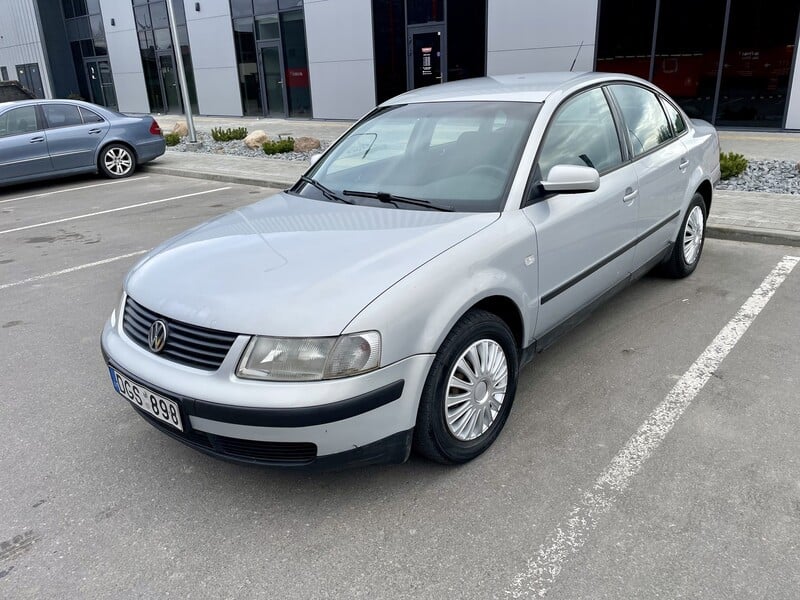 Volkswagen Passat B5 TDI 2000 m