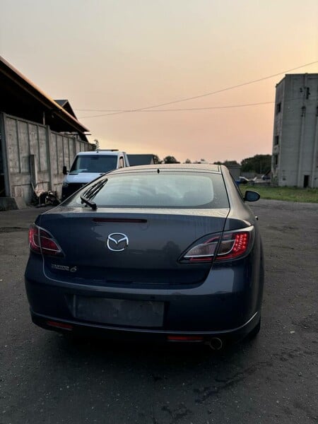 Photo 5 - Mazda 6 2009 y parts