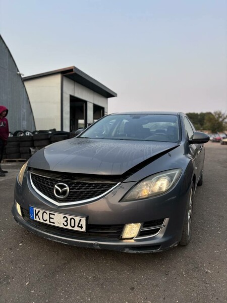 Photo 2 - Mazda 6 2009 y parts