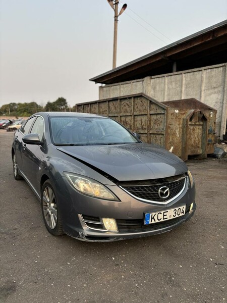 Photo 3 - Mazda 6 2009 y parts