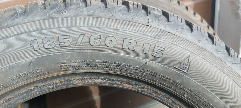 Фотография 7 - Goodyear R15 зимние шины для автомобилей