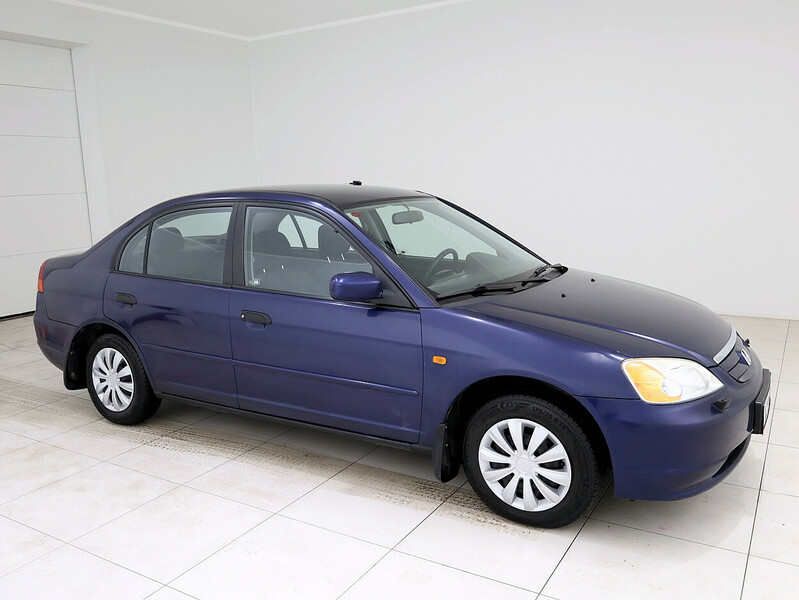 Honda Civic 2002 m Sedanas