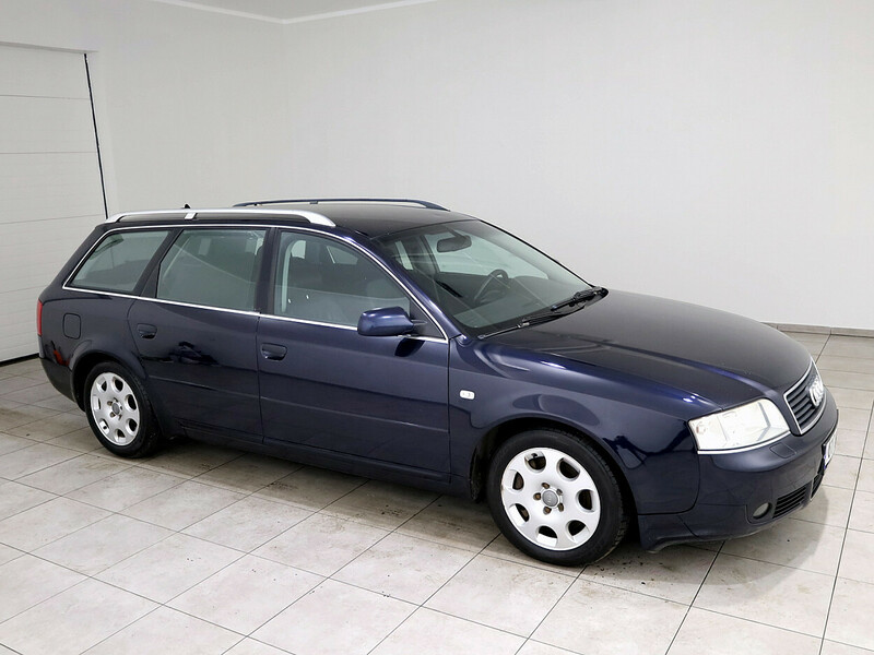 Audi A6 TDI 2004 m