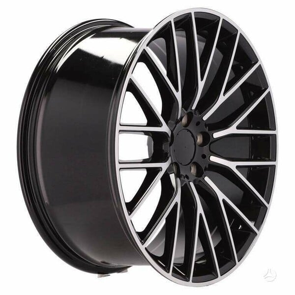 Photo 3 - Mercedes-Benz EU-I0342 Style MB light alloy R20 rims