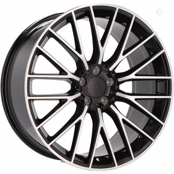 Photo 4 - Mercedes-Benz EU-I0342 Style MB light alloy R20 rims