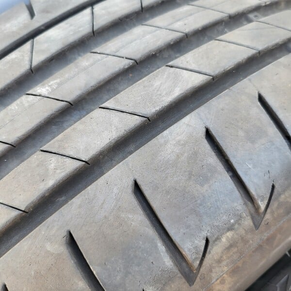 Photo 2 - Bridgestone R16 universal tyres passanger car