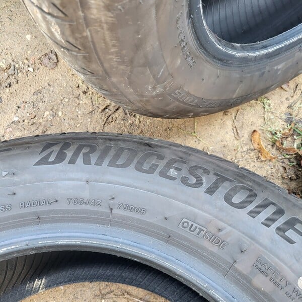 Photo 3 - Bridgestone R16 universal tyres passanger car