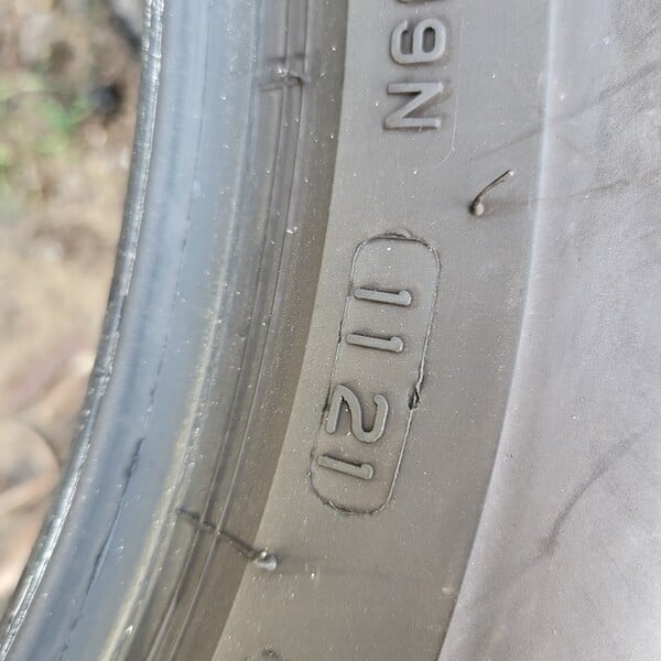 Photo 6 - Bridgestone R16 universal tyres passanger car