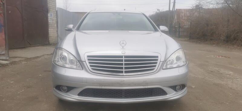 Nuotrauka 2 - Mercedes-Benz S 350 2008 m Sedanas