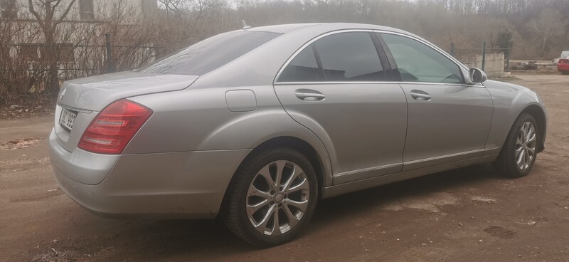 Nuotrauka 5 - Mercedes-Benz S 350 2008 m Sedanas