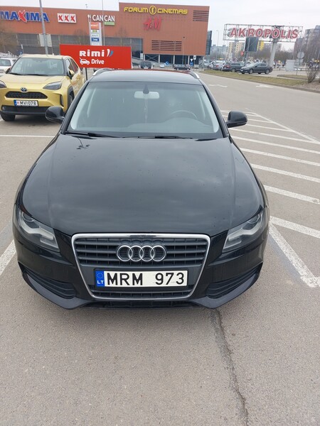 Audi A4 B8 2008 г