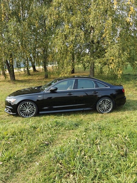 Photo 3 - Audi A6 TFSI 2016 y