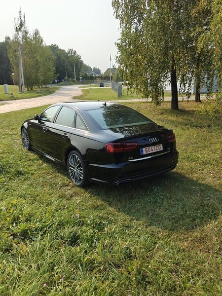 Photo 6 - Audi A6 TFSI 2016 y