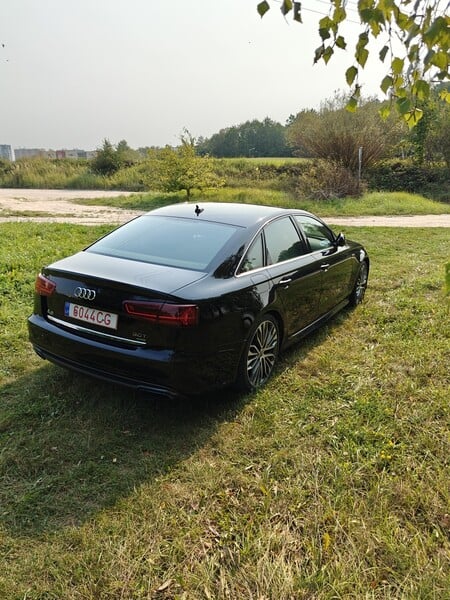 Photo 5 - Audi A6 TFSI 2016 y