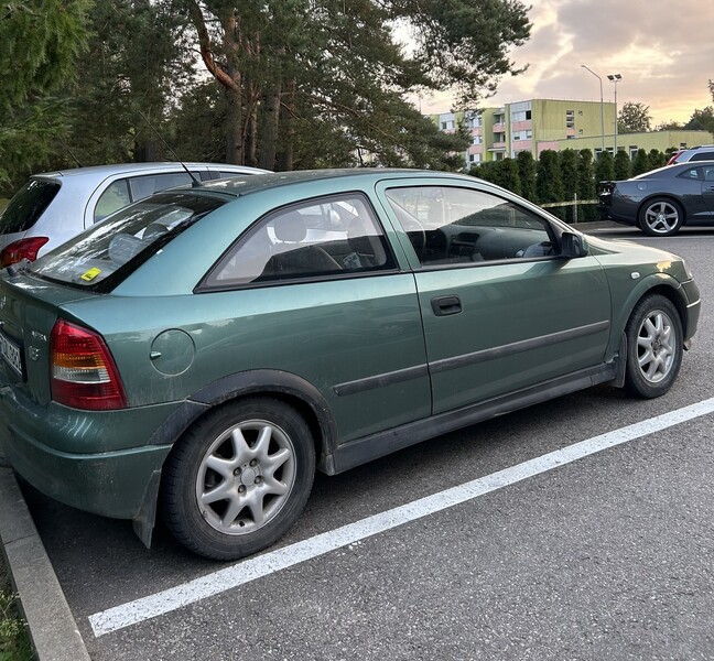 Opel Astra G 1999 m