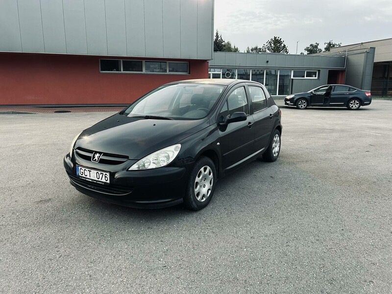 Peugeot 307 HDI 2005 m