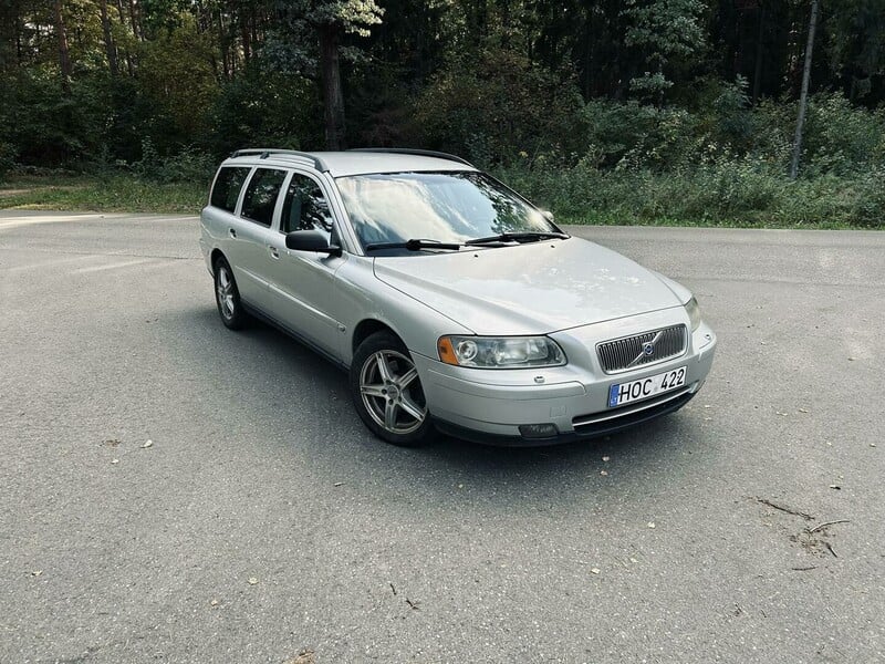 Volvo V70 II 120KW AUTOMAT 2005 г