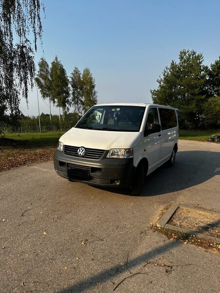 Volkswagen Transporter T5 2006 m