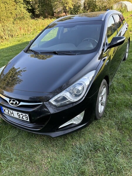 Hyundai i40 2014 г Универсал