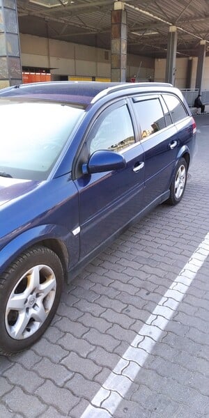 Opel Vectra 2007 m Universalas