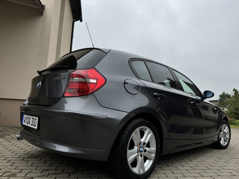 Bmw 120 E87 2007 г