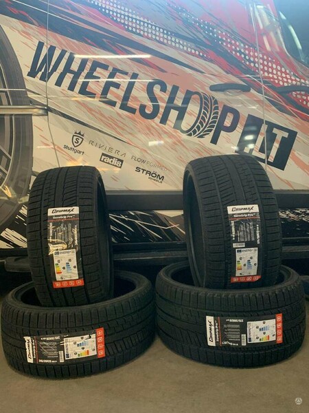 SureGrip Pro ICEX Tyres passanger car