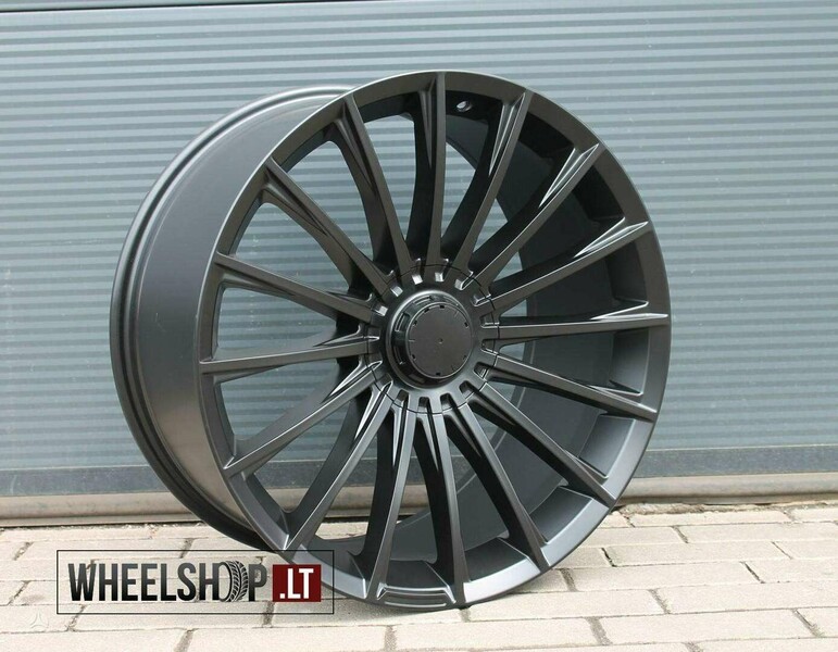 EU-B1499 Style Gloss rims