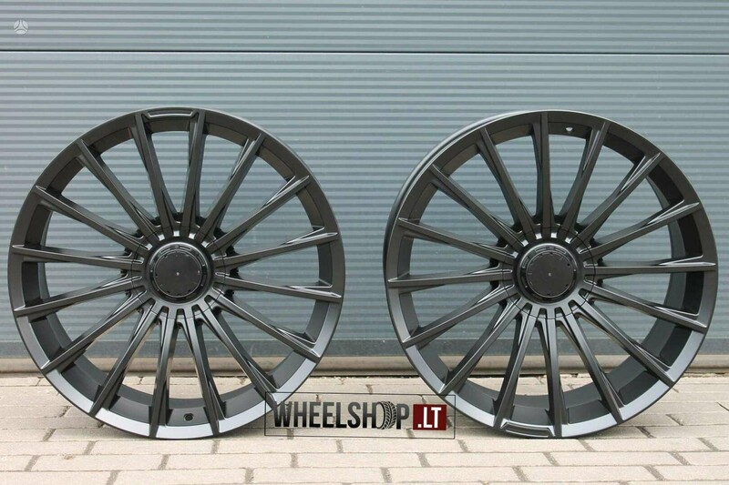 Photo 2 - EU-B1499 Style Gloss rims