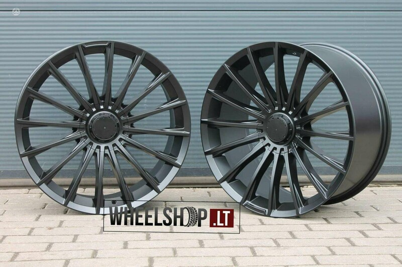 Photo 3 - EU-B1499 Style Gloss rims