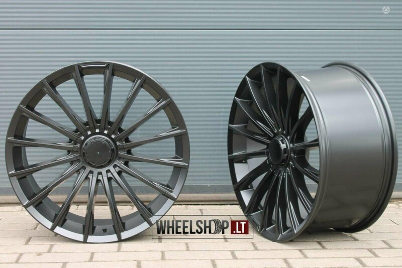 Photo 4 - EU-B1499 Style Gloss rims