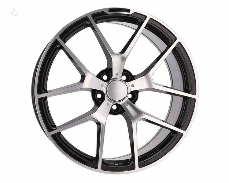 Mercedes-Benz EU-BK933 Style MB light alloy R20 rims