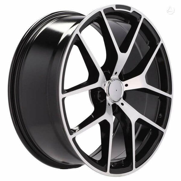 Photo 4 - Mercedes-Benz EU-BK933 Style MB light alloy R20 rims