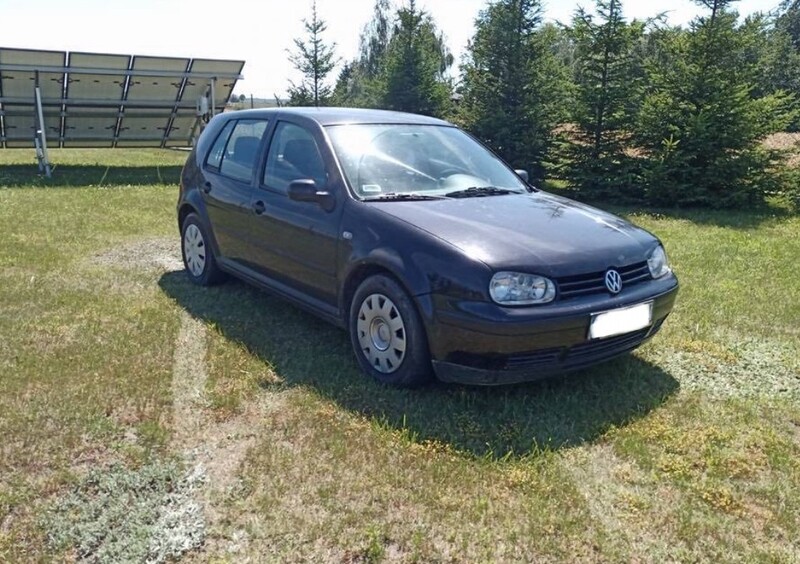 Nuotrauka 2 - Volkswagen Golf 2000 m Hečbekas