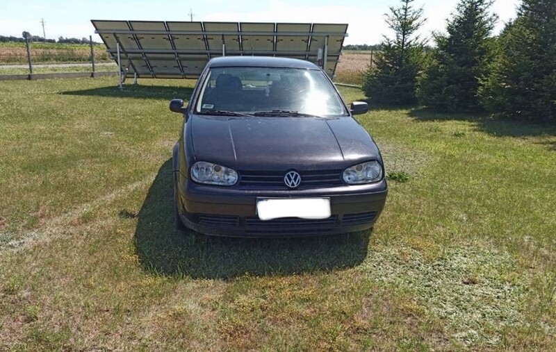 Nuotrauka 3 - Volkswagen Golf 2000 m Hečbekas