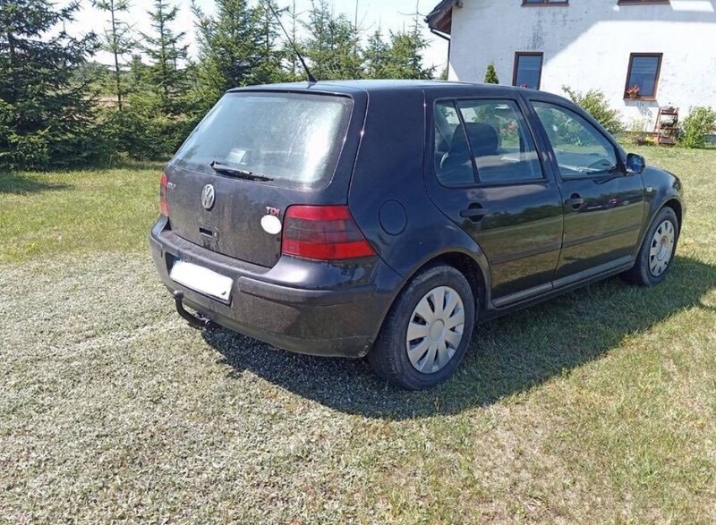 Nuotrauka 4 - Volkswagen Golf 2000 m Hečbekas