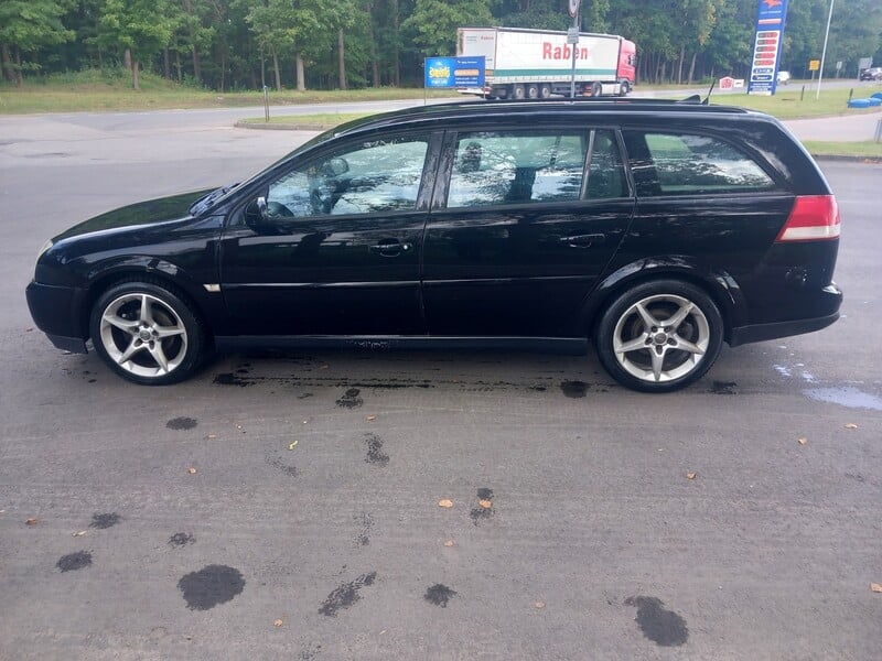 Opel Vectra 2004 m Universalas