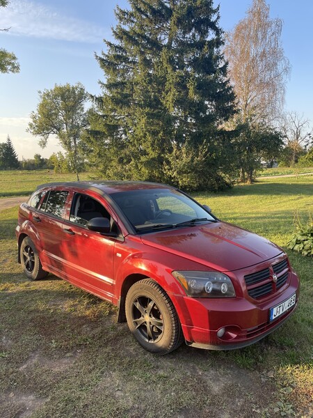 Dodge Caliber 2007 m Visureigis / Krosoveris