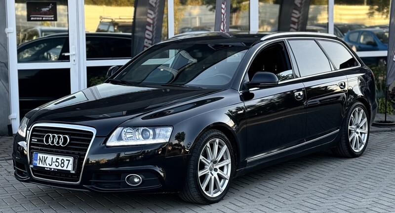 Photo 3 - Audi A6 TDI QUATTRO S-LINE 2011 y