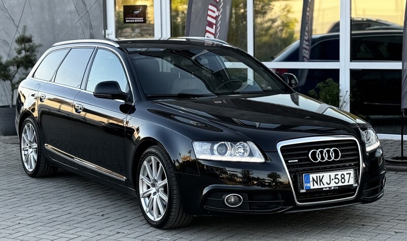 Photo 4 - Audi A6 TDI QUATTRO S-LINE 2011 y