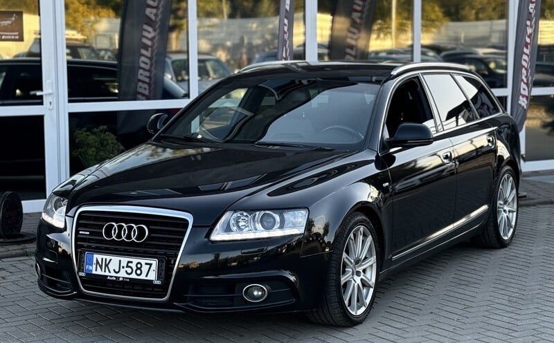 Photo 5 - Audi A6 TDI QUATTRO S-LINE 2011 y