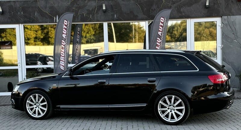 Photo 7 - Audi A6 TDI QUATTRO S-LINE 2011 y